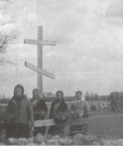  - Miasteczko na starych fotografiach . 
